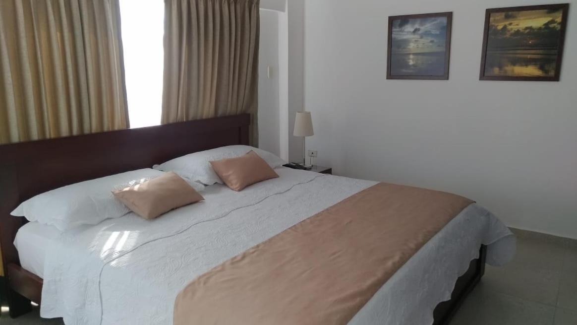 טומאקו Colon Plaza Hotel מראה חיצוני תמונה